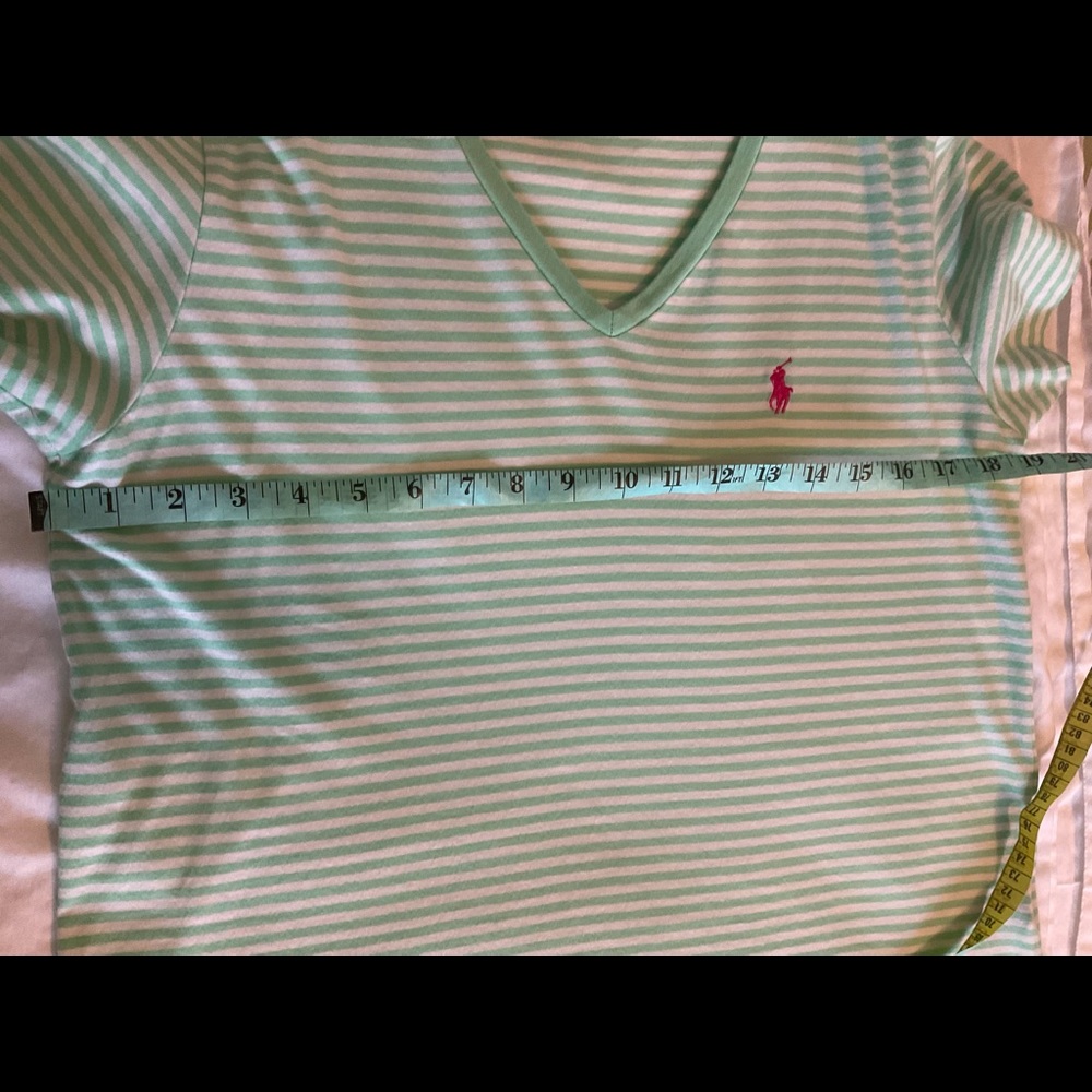 Ralph Lauren S/S t shirt - Picture 5 of 7